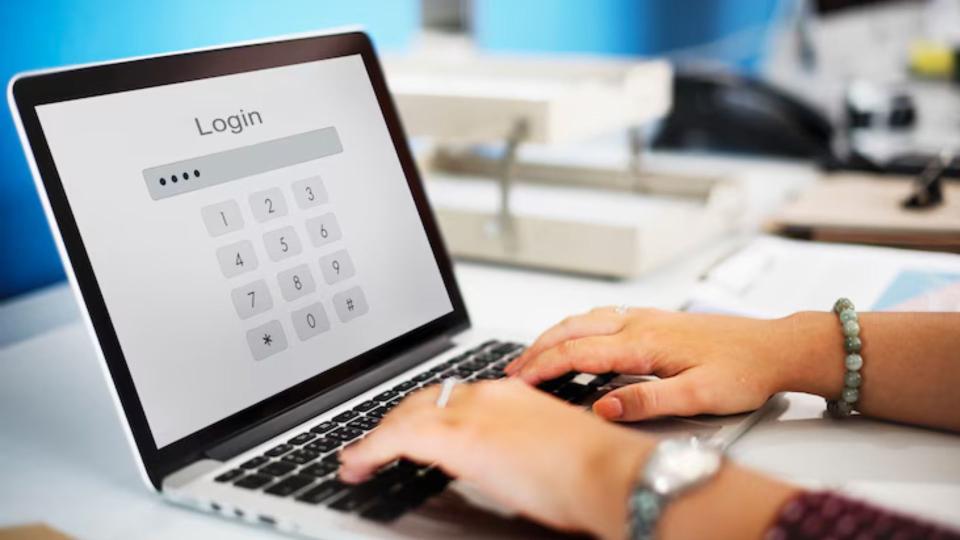 Metodă simplă de autentificare în serviciile fiscale electronice