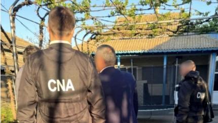 Fostul primar al unei localități din raionul Cahul și un om de afaceri, cercetați de CNA pentru prejudicierea bugetului de stat cu peste 630 000 de lei