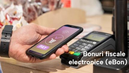 Comercianții din Republica Moldova vor putea utiliza case de marcat virtuale și bonuri fiscale electronice