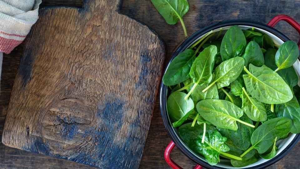 Cum gătim spanacul: metode simple și rețete delicioase