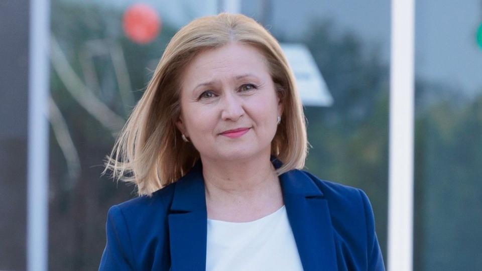 Victoria Cujba, noua directoare a Inspectoratului Control Financiar de Stat