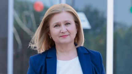 Victoria Cujba, noua directoare a Inspectoratului Control Financiar de Stat