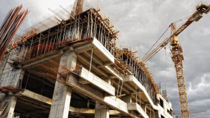 Volumul lucrărilor de construcții în Moldova a crescut cu aproape 19% în primul trimestru din 2025