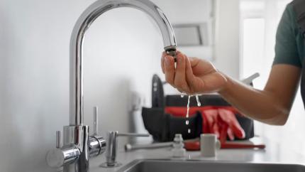 Furnizarea apei, va fi temporar sistată pe mai multe străzi din Cahul. Încep lucrările de spălare și dezinfectare a rețelelor
