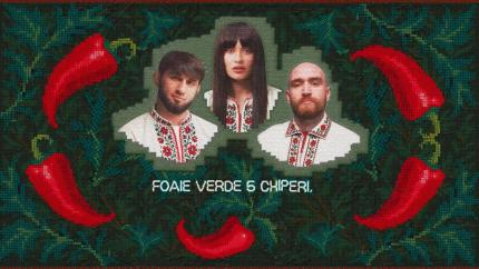 „Foaie verde cinci chiperi” revine în forță: Magnat, Feoctist și Irina Rimes lansează o reinterpretare a cântecului popular