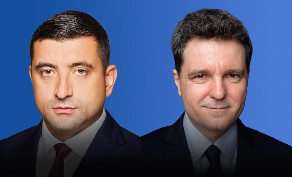 Alegeri prezidențiale 2025 România: George Simion - 41%, Nicușor Dan – 21%, Crin Antonescu – 20%