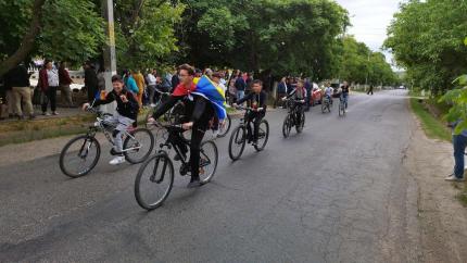 Cahul: Velotur dedicat Zilei Internaționale a Familiei