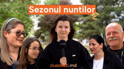 VOX | Cât se pune în plic? Cahulenii despre nunțile din 2025
