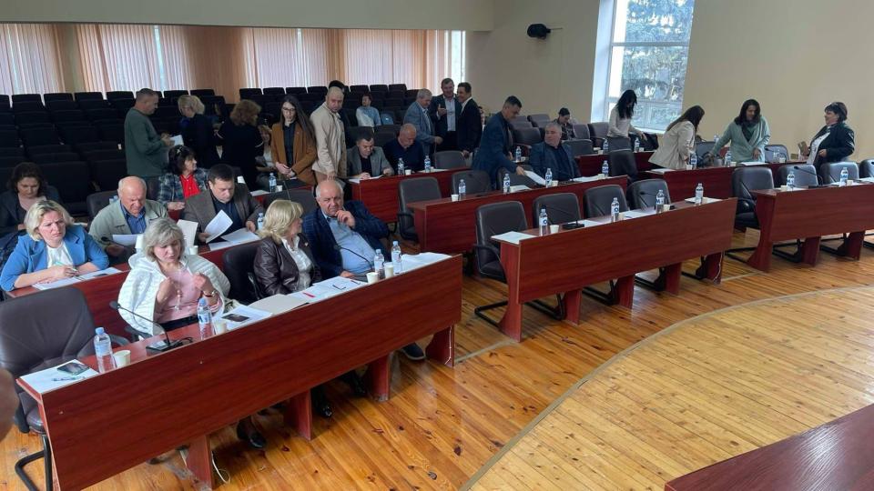 Ședința Consiliului Raional Cahul din 8 mai 2025 | LIVE