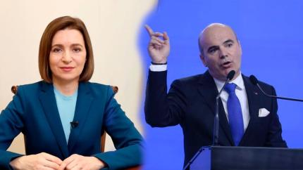 Un europarlamentar o acuză pe Maia Sandu: „A mințit România! Moldovenii n-au votat cu Crin Antonescu”