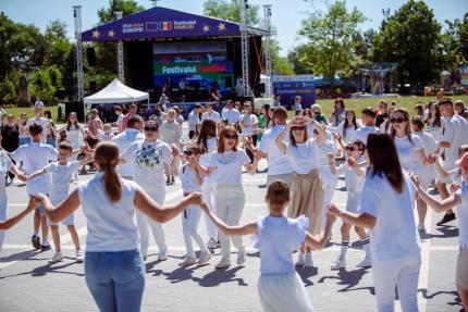  La Cahul va avea loc Festivalul Familiei pe 17 mai 