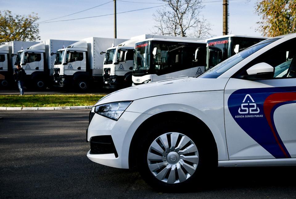Sute de șoferi rămân fără permis după ce s-a descoperit trișarea la proba practică