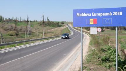 De la Briceni la Giurgiulești pe drumuri europene: Moldova accelerează reabilitarea infrastructurii rutiere