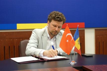 La Comrat va fi deschis un nou colegiu Moldo-Turc