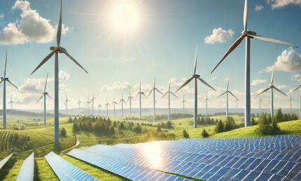 Republica Moldova atinge un nou record în producția de energie regenerabilă