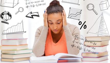 Cum facem față stresului din examene: webinare și sesiuni de informare pentru elevi, părinți și profesori