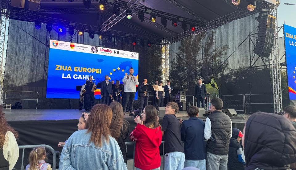 Mândră-i Hora la Cahul. Deschiderea oficială a Horelor de Duminică | LIVE