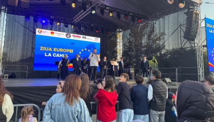 Mândră-i Hora la Cahul. Deschiderea oficială a Horelor de Duminică | LIVE