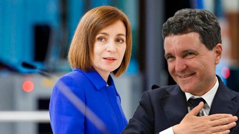 Maia Sandu, mesaj de felicitare după alegerile din România: „Ne vede o lume întreagă ce putere avem când suntem uniți!”