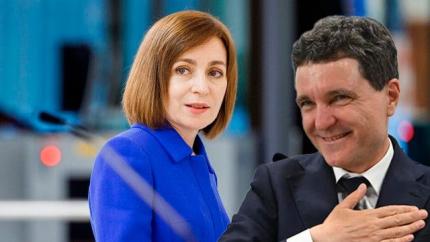 Майя Санду, поздравление после выборов в Румынии: «Весь мир видит, какой силой мы обладаем, когда мы едины!»