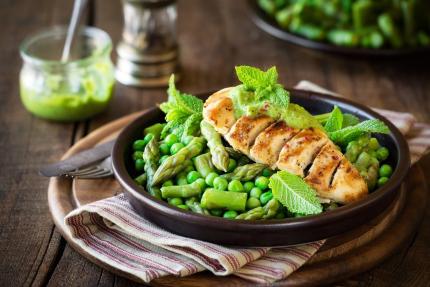 Ce poți găti din mazăre verde? 10 idei delicioase și hrănitoare