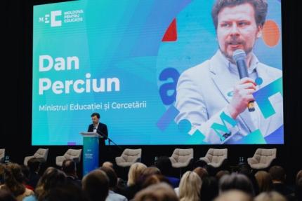 Ministerul Educației și Cercetării a lansat Săptămâna Educației, o serie de evenimente pentru întreaga comunitate educațională   