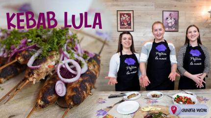Lula kebab și brânză adîghească din Caucaz - Poftim la masă | sezonul 2 | episodul 1