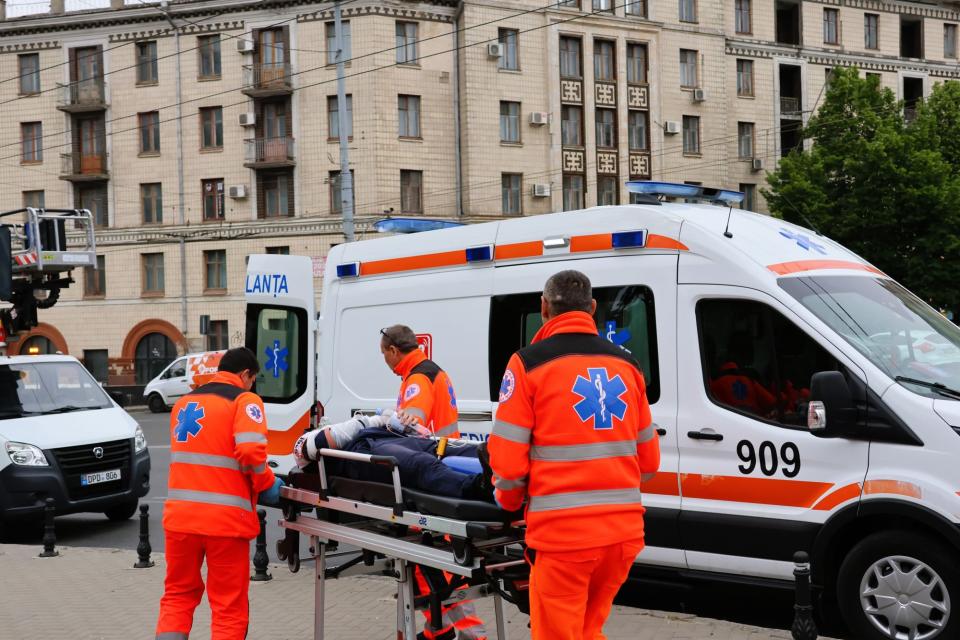 Aproape 15.000 de solicitări la Serviciul de Urgență în ultima săptămână