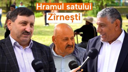 Cum a avut loc Hramul satului Zîrnești: Tradiții, activități și legătura cu comunitatea