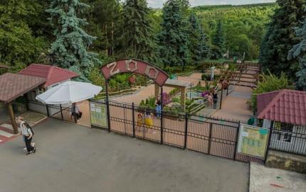 Grădina Zoologică din Chișinău introduce vânzarea biletelor online cu cod QR