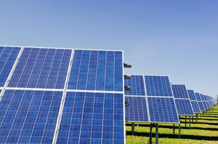 Soluții solare pentru agricultură și industrie