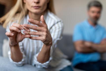 Moldova se află în top 10 global la rata divorțurilor
