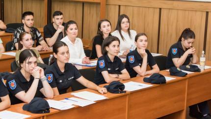 Academia „Ștefan cel Mare” MAI anunță 175 de locuri bugetare. Cum are loc admiterea