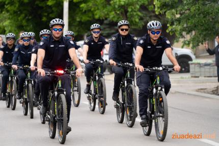 3 iunie – Ziua Mondială a Bicicletei. Poliția îndeamnă cetățenii la un mod de deplasare sigur și responsabil