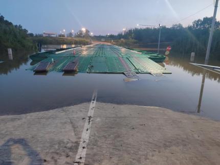 Activitate temporar suspendată la PTF „Leova–Bumbăta” în această dimineață. Vor avea loc lucrări la podul care leagă Republica Moldova de România