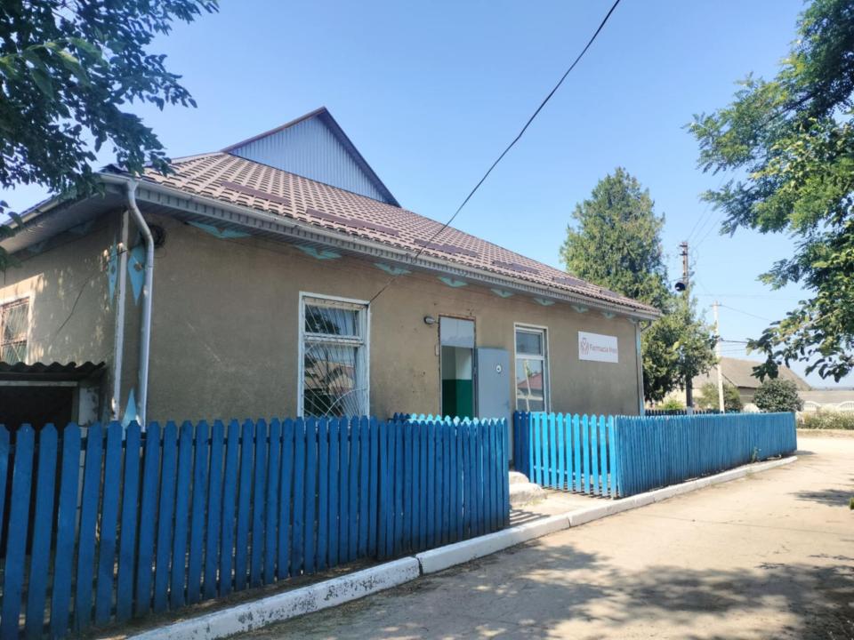 Новая аптека открылась в селе Пашкань, чтобы облегчить доступ к лекарствам