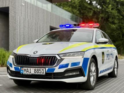 Peste 4500 de încălcări rutiere înregistrate de INSP în weekend