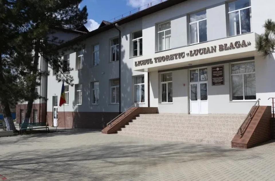 Liceul „Lucian Blaga” din Iargara, Leova – printre câștigătorii Concursului Național „Orientarea în Cariera de Succes”