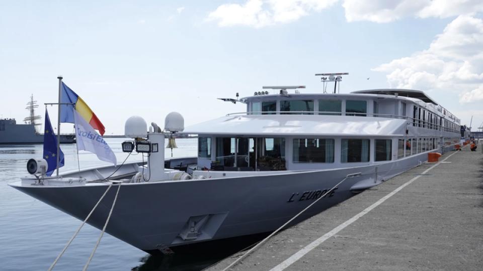 Portul Giurgiulești va găzdui un Centru modern pentru monitorizarea traficului fluvial