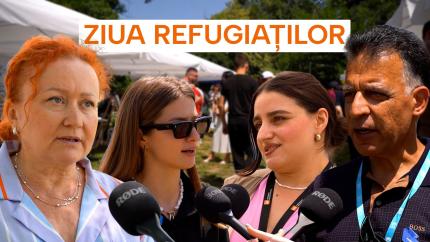 Ziua Mondială a Refugiaților, marcată la Cahul printr-un eveniment dedicat solidarității și diversității