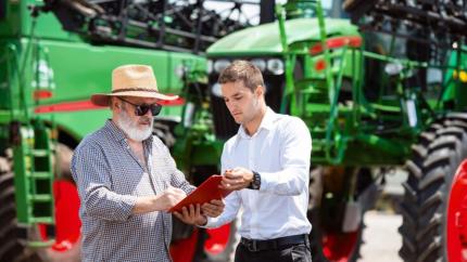 Evenimentul AgroFin Moldova 2025 ajunge la Cahul – dialog deschis între fermieri și instituțiile financiare