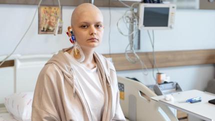 Tânăra din Cahul a învins cancerul după peste șase luni de tratament în Turcia