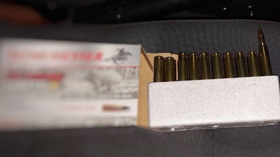Vama Cahul: Cartușe pentru armă, ascunse în plafonul unui microbuz ce se îndrepta spre Franța
