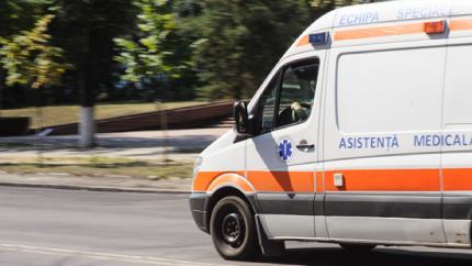 Fetiță de 2 ani, intoxicată cu soluție chimică la Cahul