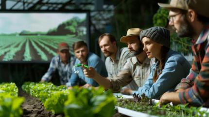Investiții de peste 900 mii euro pentru dezvoltarea cercetării aplicate în agricultură 