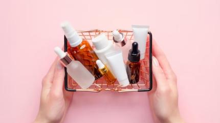Substanță interzisă găsită în cosmetice. ANSP dispune retragerea produselor