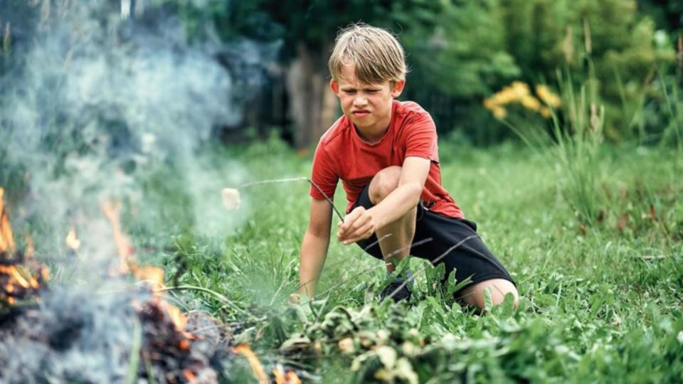 Ce trebuie să știe copiii în caz de incendiu în tabere. Recomandările IGSU și DSE Cahul