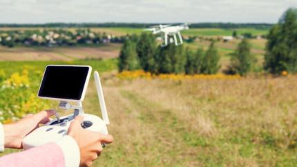 Cum va fi protejată natura cu drone și termoviziune: dotări moderne pentru Inspectoratul de Mediu