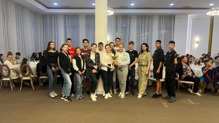 Ansamblul „Cimpoieș” din Manta a obținut Marele Premiu la un festival internațional de dans