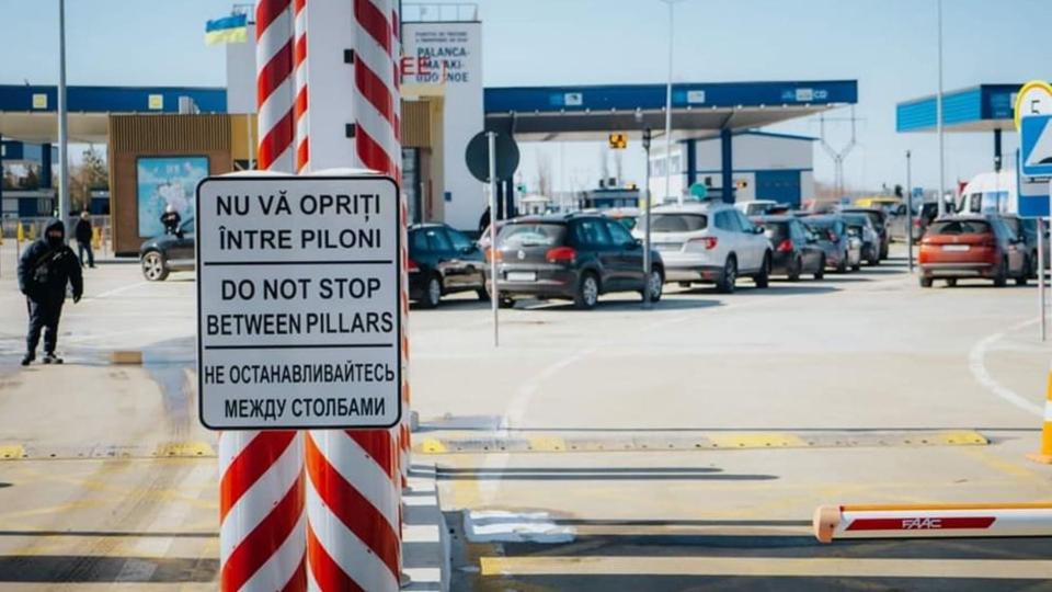 38 de persoane, refuzate la intrarea în Republica Moldova în ultimele 24 de ore